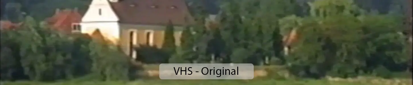 vhs-c original