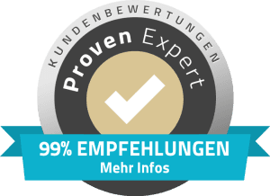 ProvenExpert Empfehlung